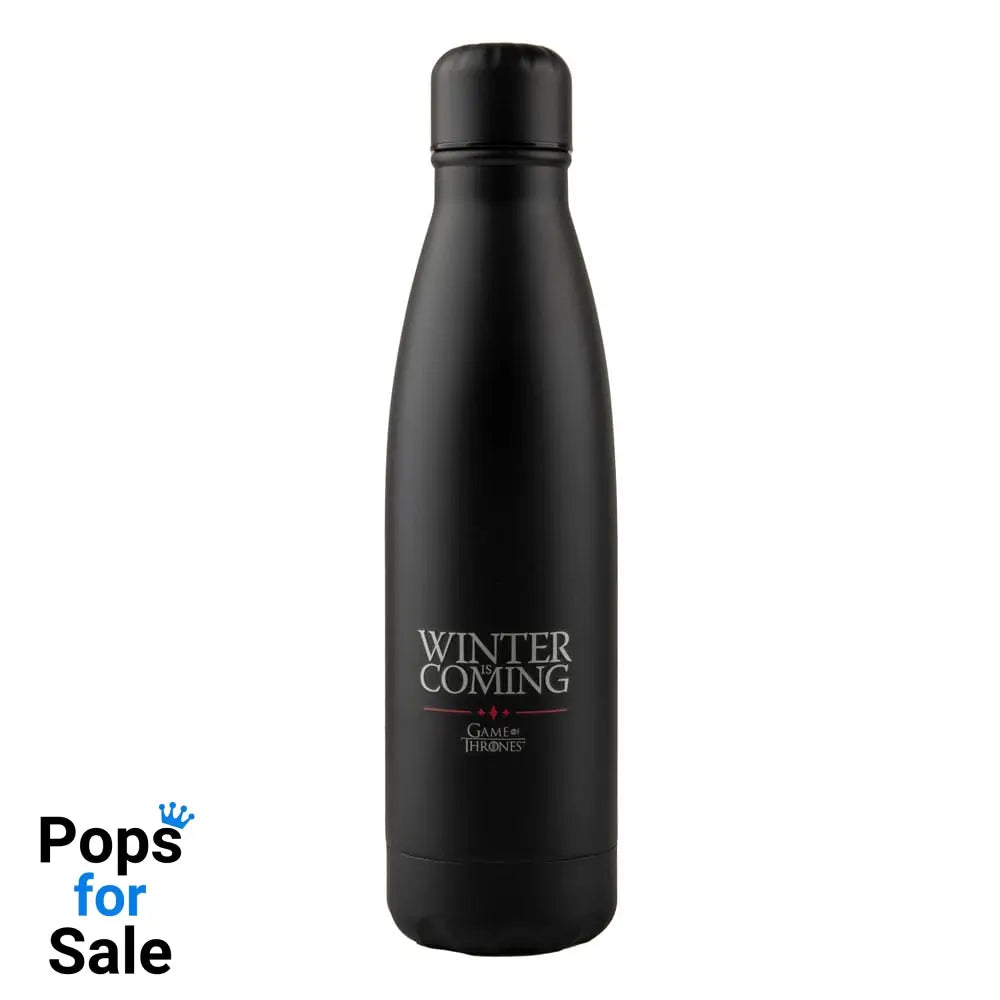 Game of Thrones Thermo Water Bottle House Stark 500 ml