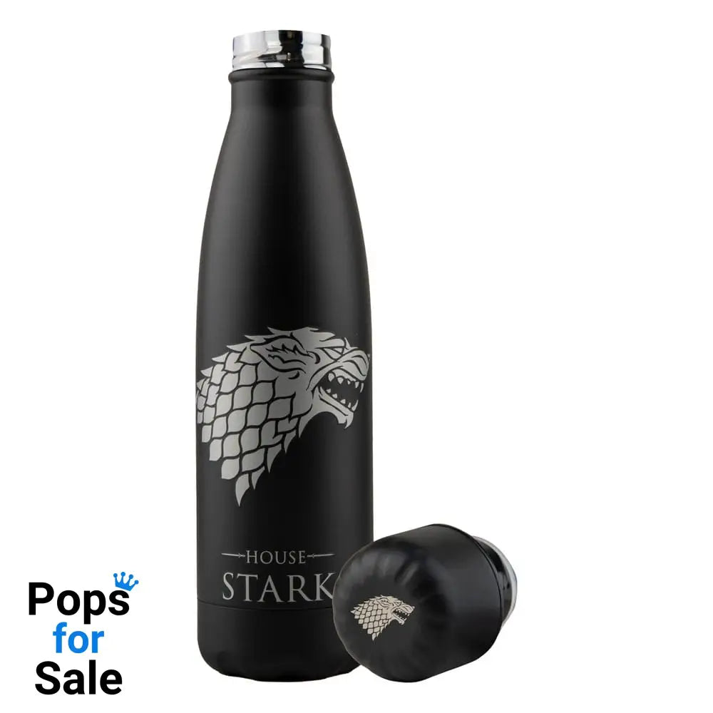 Game of Thrones Thermo Water Bottle House Stark 500 ml