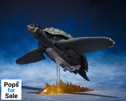 Gamera 1996 S.H. MonsterArts Action Figure Gamera Sendai Decisive Battle Ver. 14 cm Action figures