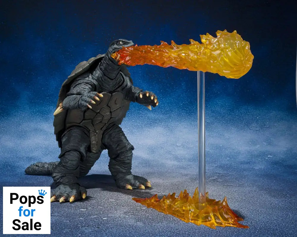 Gamera 1996 S.H. MonsterArts Action Figure Gamera Sendai Decisive Battle Ver. 14 cm Action figures