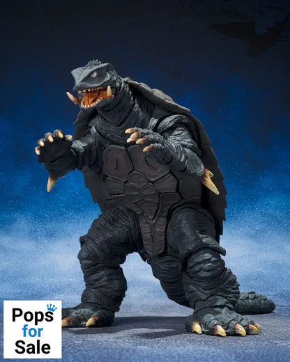 Gamera 1996 S.H. MonsterArts Action Figure Gamera Sendai Decisive Battle Ver. 14 cm