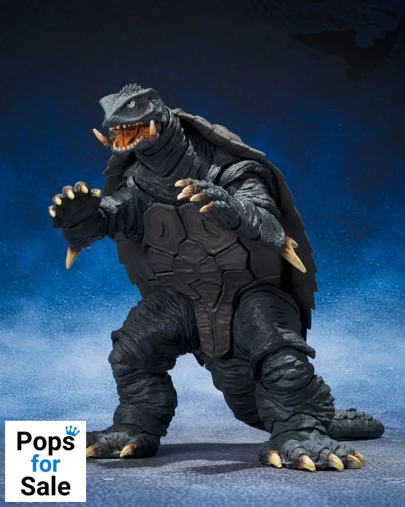 Gamera 1996 S.H. MonsterArts Action Figure Gamera Sendai Decisive Battle Ver. 14 cm Action figures