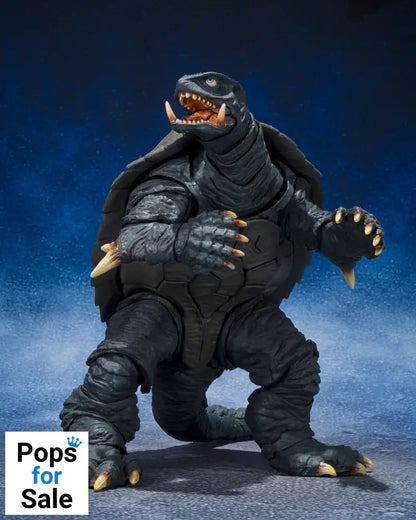 Gamera 1996 S.H. MonsterArts Action Figure Gamera Sendai Decisive Battle Ver. 14 cm