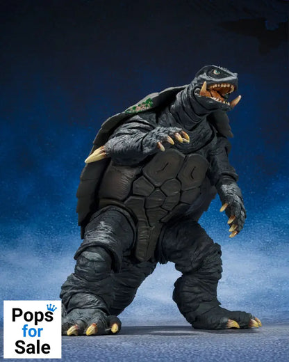 Gamera 1996 S.H. MonsterArts Action Figure Gamera Sendai Decisive Battle Ver. 14 cm