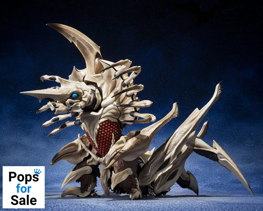 Gamera S.H. Monster Arts Action Figure Legion 35 cm