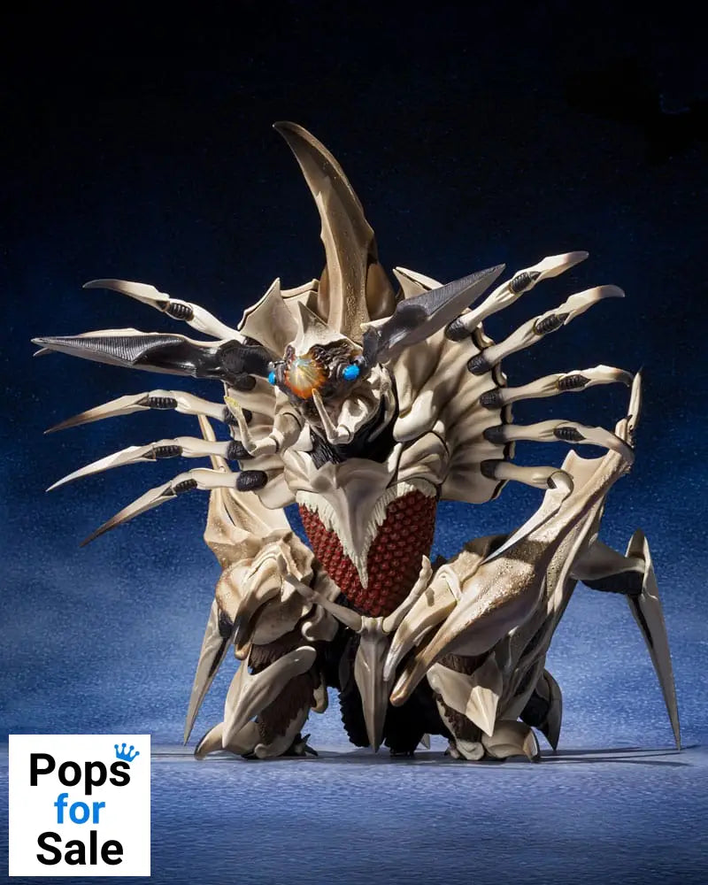 Gamera S.H. Monster Arts Action Figure Legion 35 cm