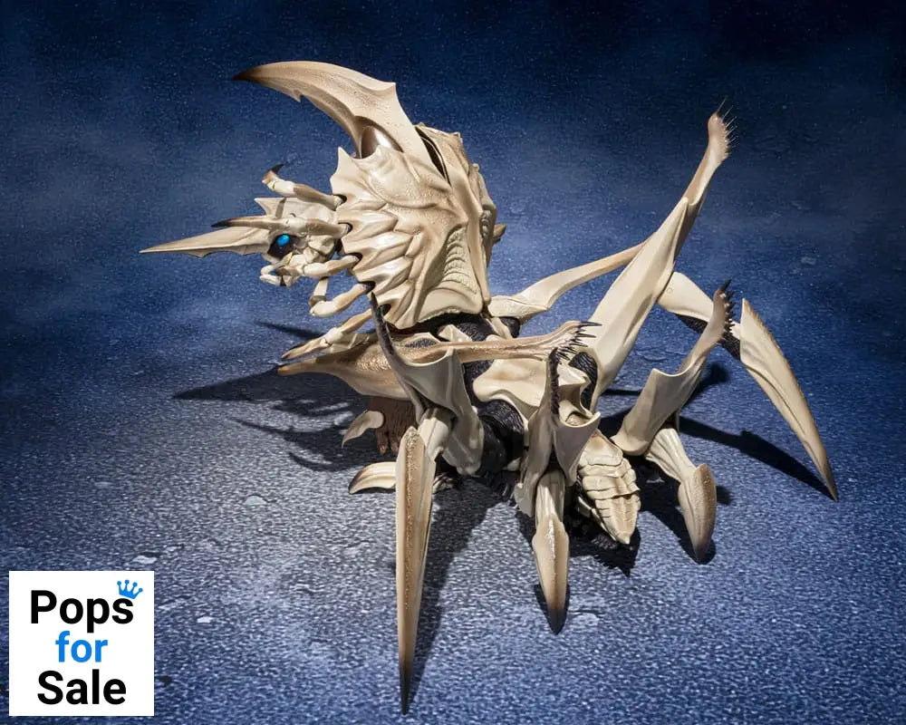 Gamera S.H. Monster Arts Action Figure Legion 35 cm