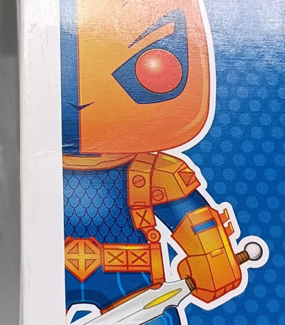 #49 Deathstroke - DC Comics - Box Damaged Funko POP