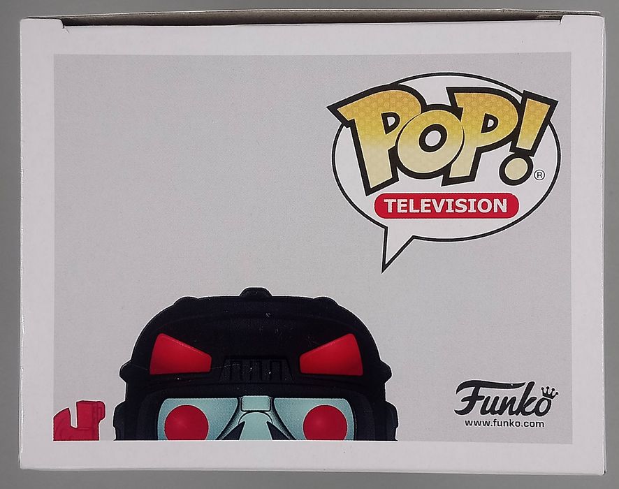 #1017 Blast-Attak - Masters of The Universe - 2020 Con Exc Funko POP