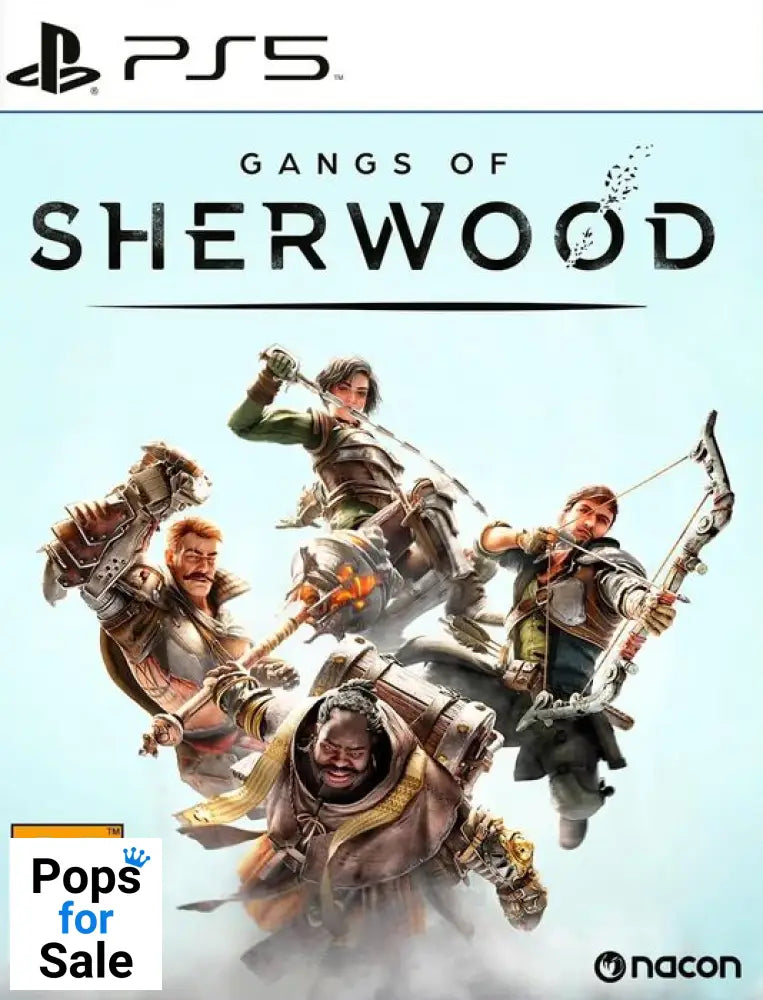 Gangs of Sherwood