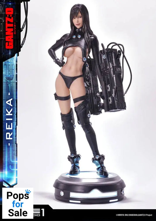 Gantz:O Statue Reika Black Edition 53 cm Statues