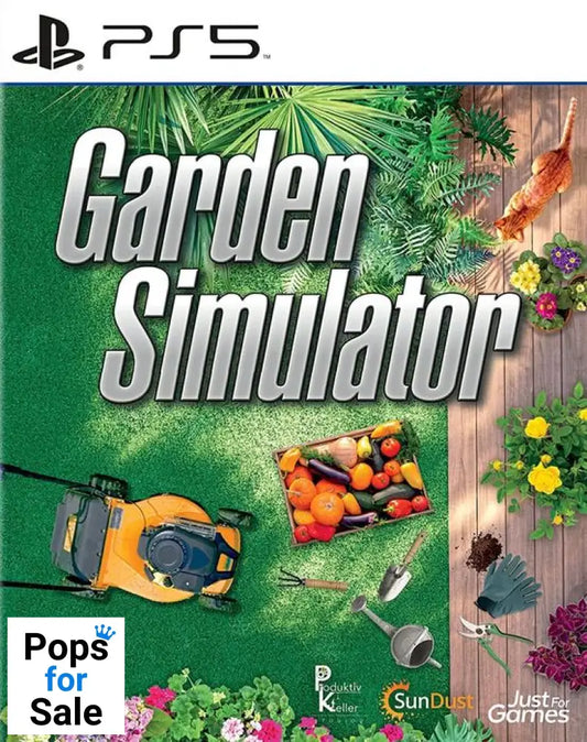 Garden Simulator