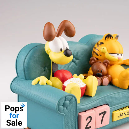 Garfield 3D perpetual Calendar