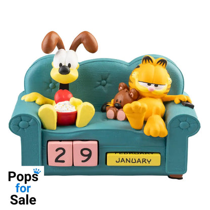 Garfield 3D perpetual Calendar