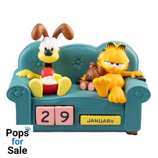 Garfield 3D perpetual Calendar