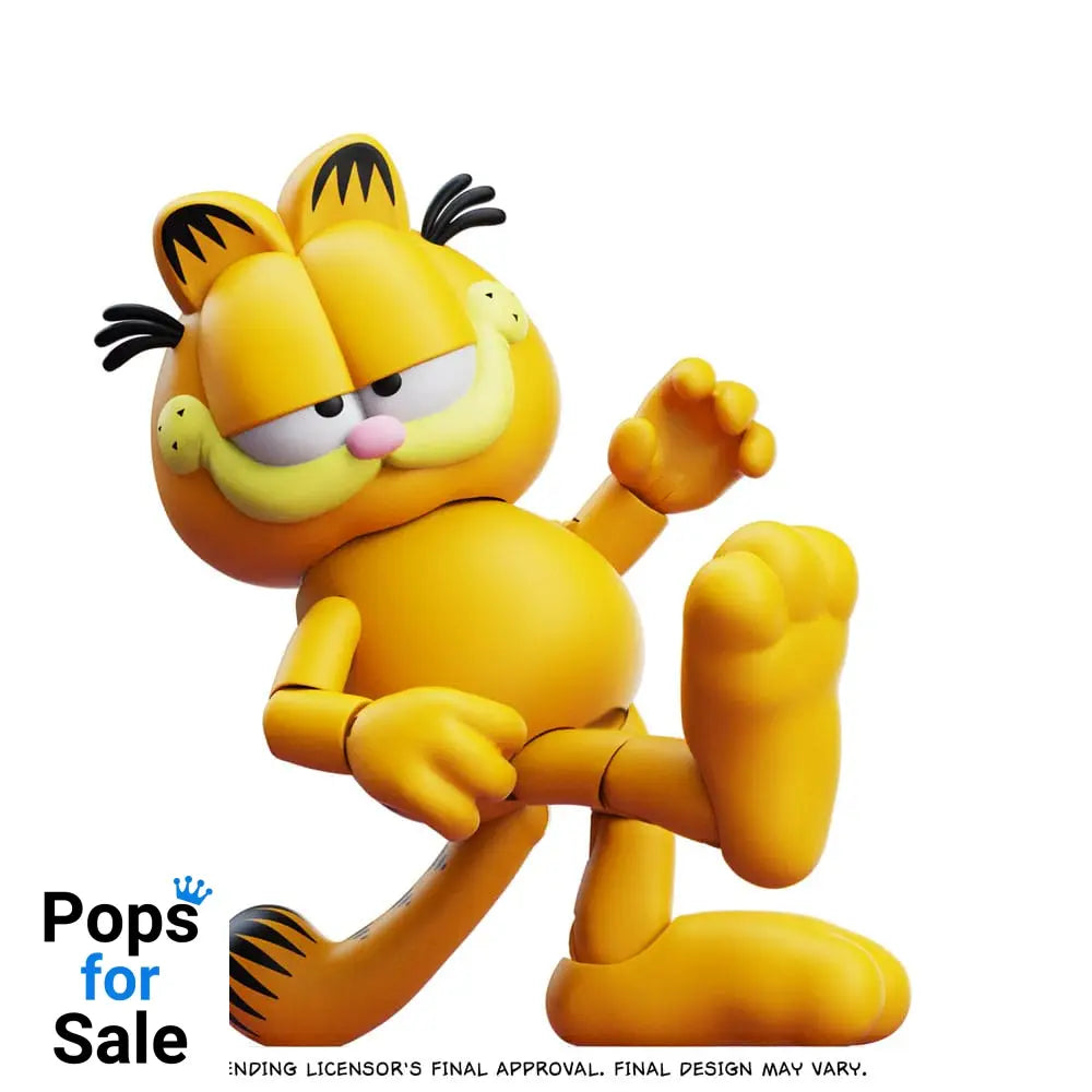 Garfield Action Figure Garfield 10 cm