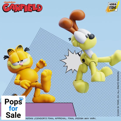 Garfield Action Figure Garfield 10 cm Action figures