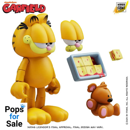 Garfield Action Figure Garfield 10 cm