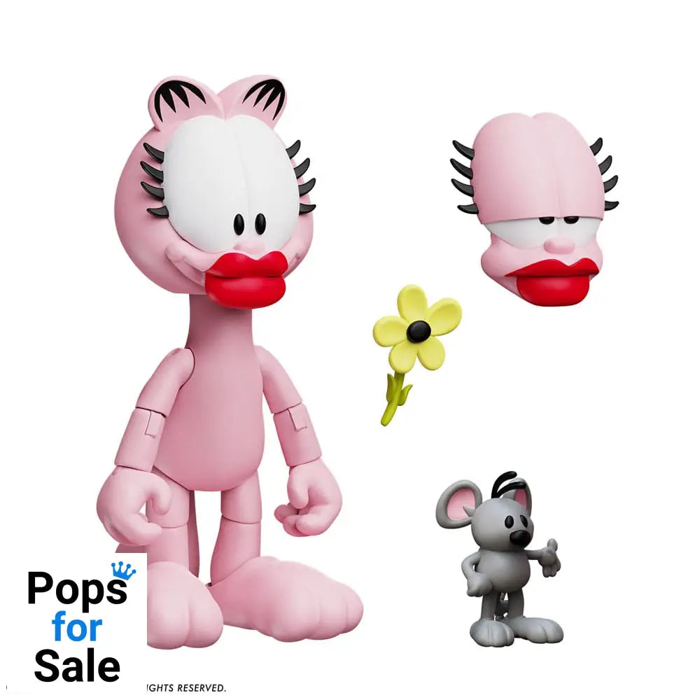 Garfield Action Figure Arlene 10 cm