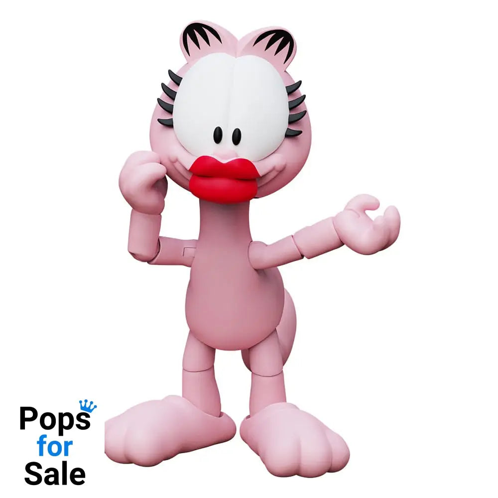 Garfield Action Figure Arlene 10 cm
