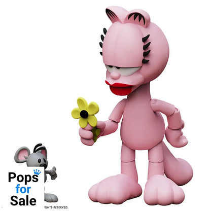 Garfield Action Figure Arlene 10 cm