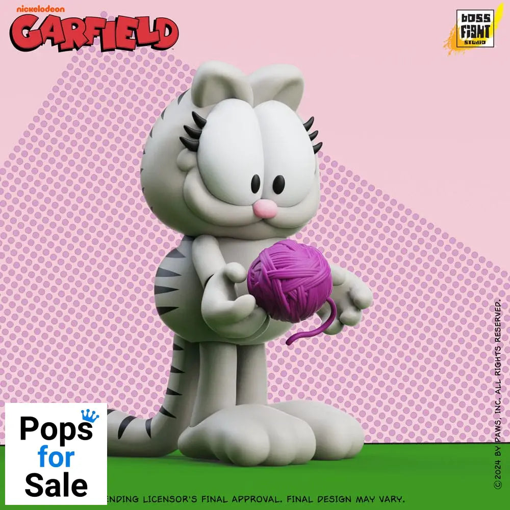 Garfield Action Figure Nermal 10 cm Action figures
