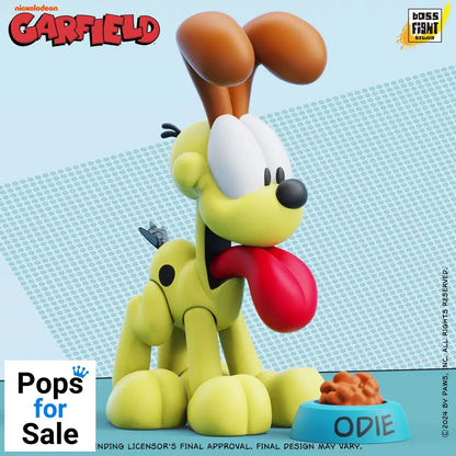 Garfield Action Figure Odie 10 cm Action figures