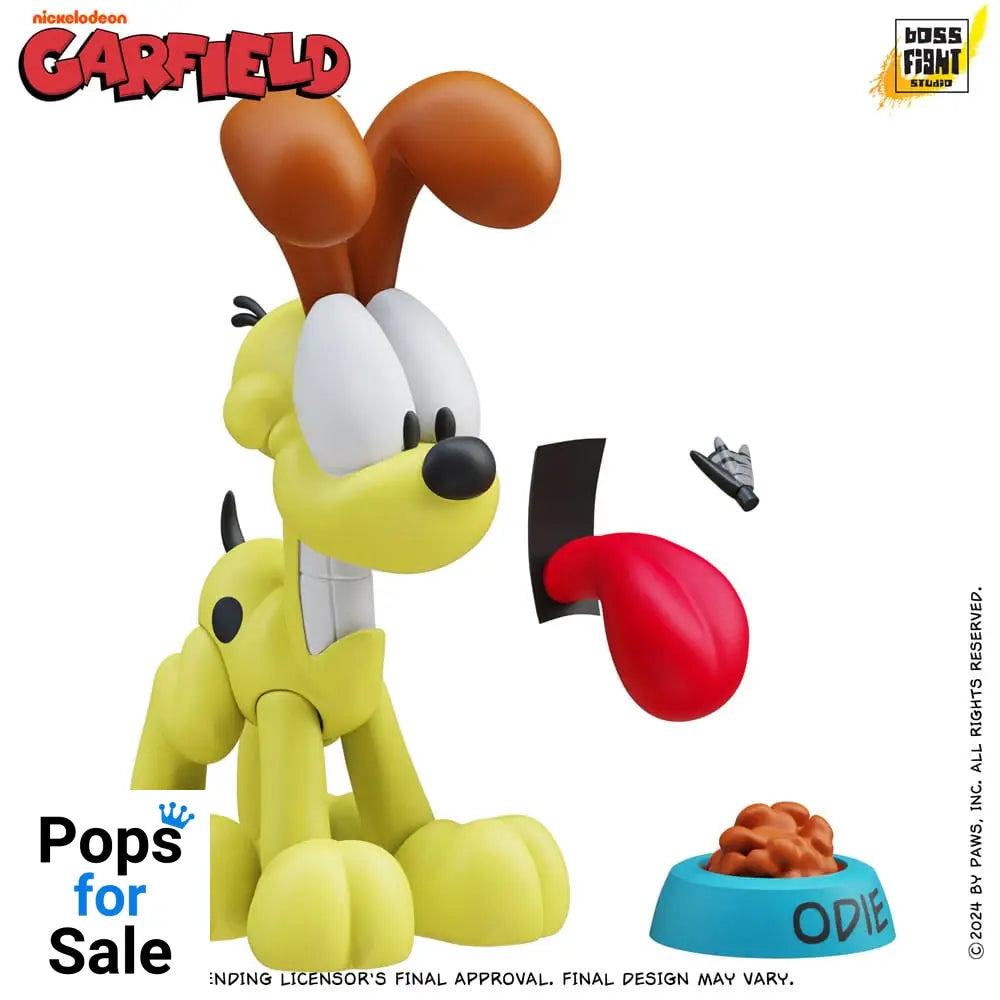 Garfield Action Figure Odie 10 cm