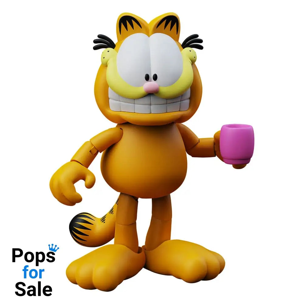 Garfield Action Figure Garfield V.2 10 cm Action figures