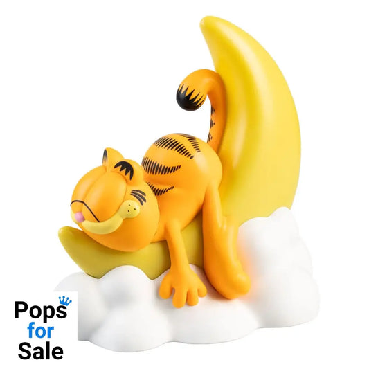 Garfield Lamp with USB-C