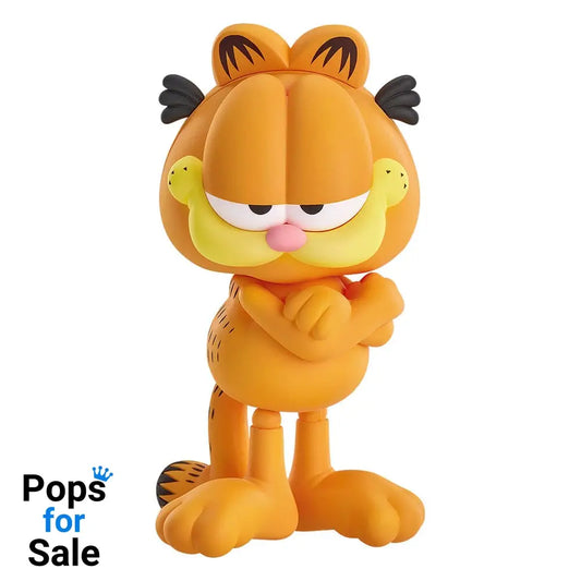Garfield Nendoroid Action Figure Garfield 10 cm