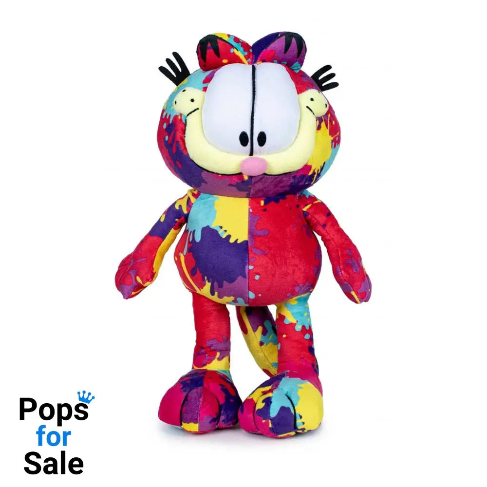 Garfield Plush Figure Garfield Colors 30 cm Plushes
