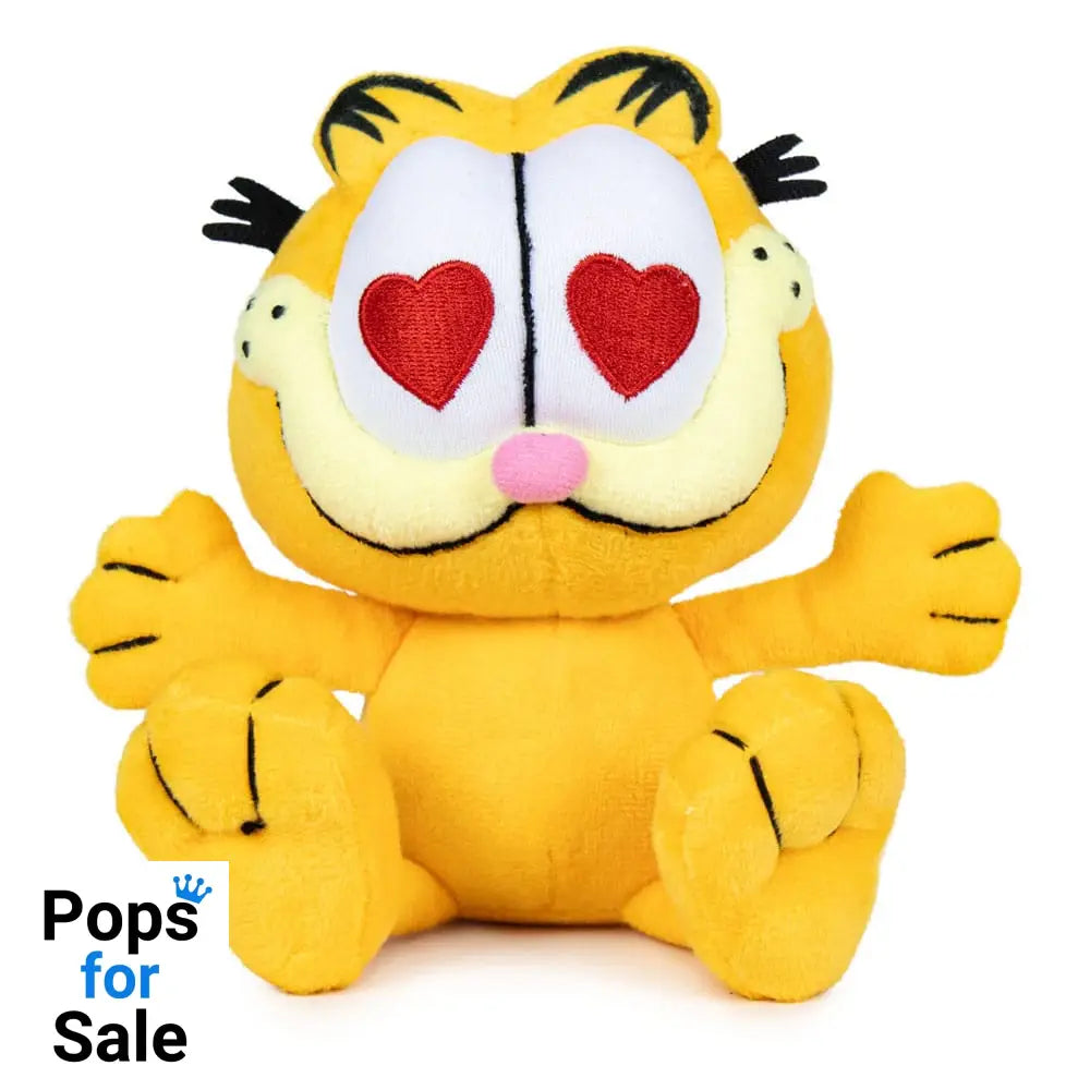 Garfield Plush Figures 20 cm Assortment (12) Plushes