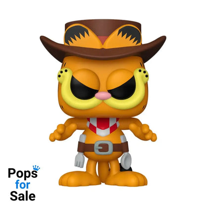 Garfield POP! Comics Vinyl Garfield 9 cm Funko POP POP! Figures