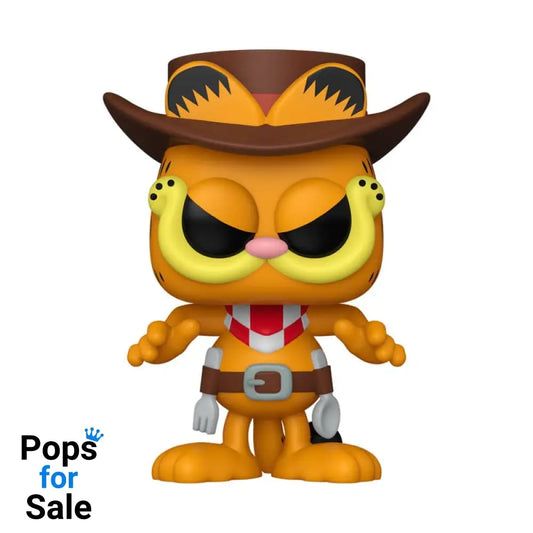 Garfield POP! Comics Vinyl Garfield 9 cm Funko POP POP! Figures