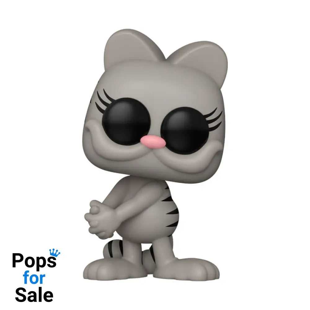 Garfield POP! Comics Vinyl Nermal 9 cm Funko POP POP! Figures