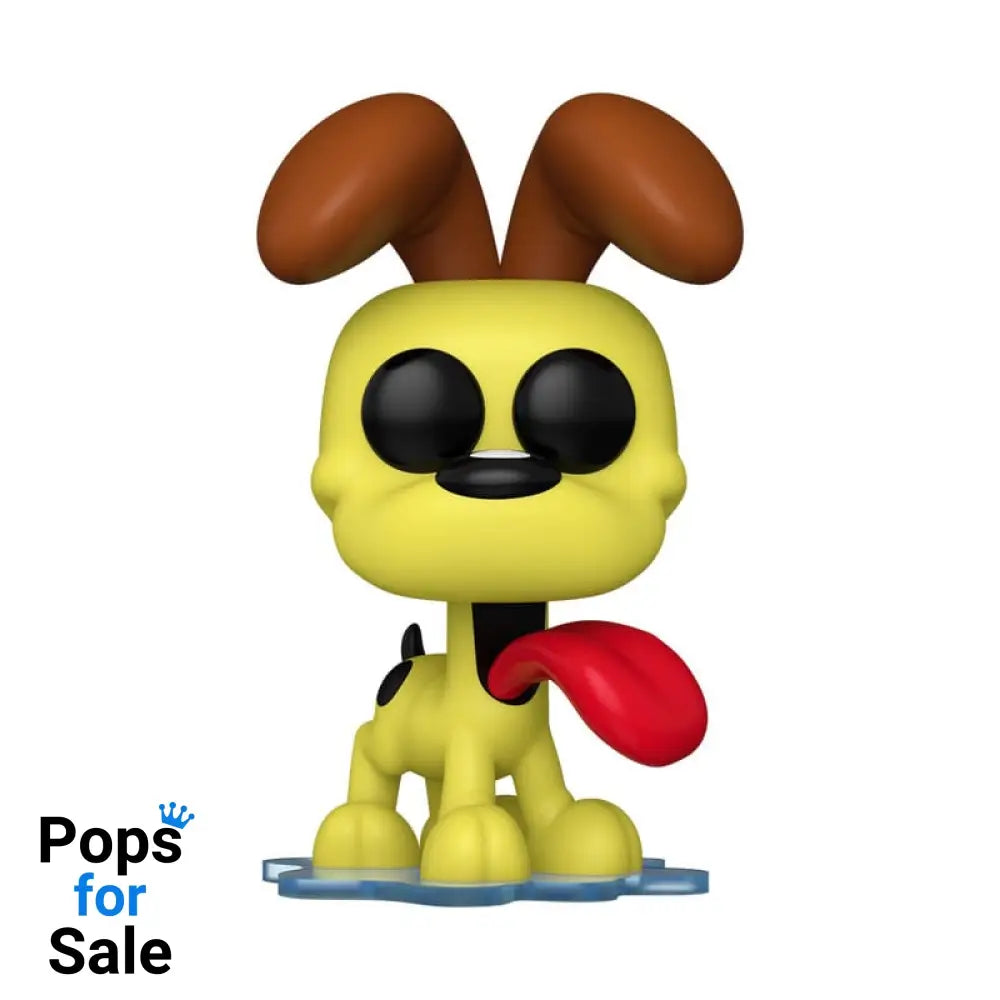 Garfield POP! Comics Vinyl Odie 9 cm Funko POP POP! Figures