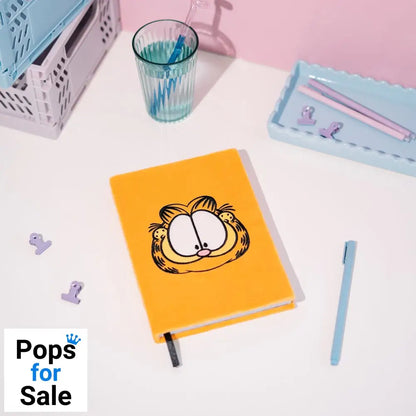 Garfield Premium Plush Notebook A5