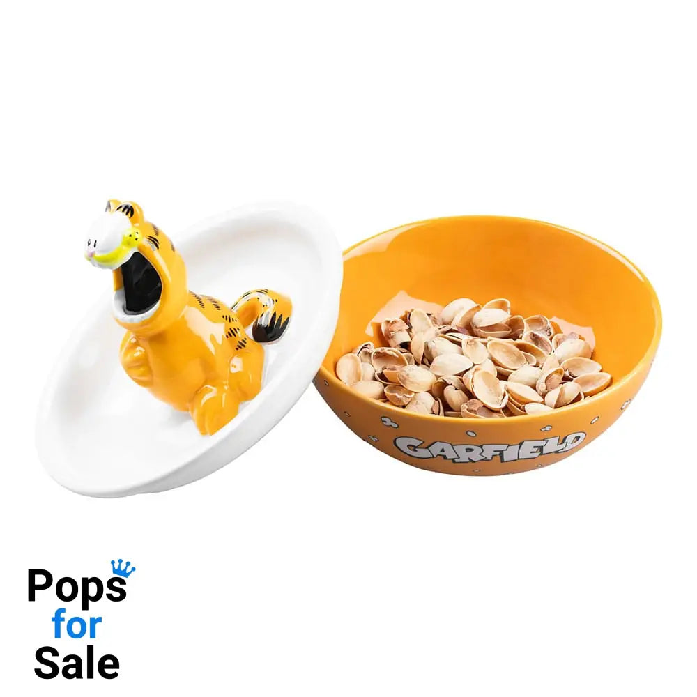 Garfield Snack Bowl