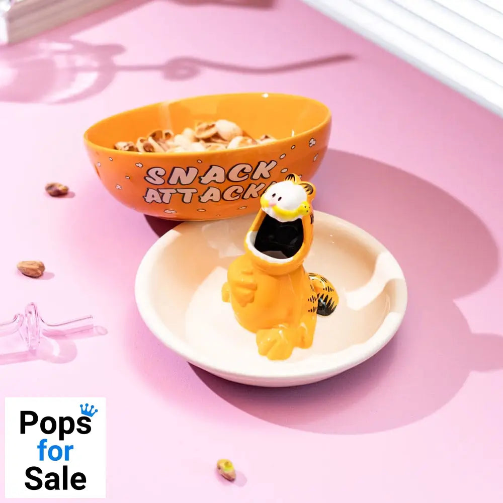 Garfield Snack Bowl