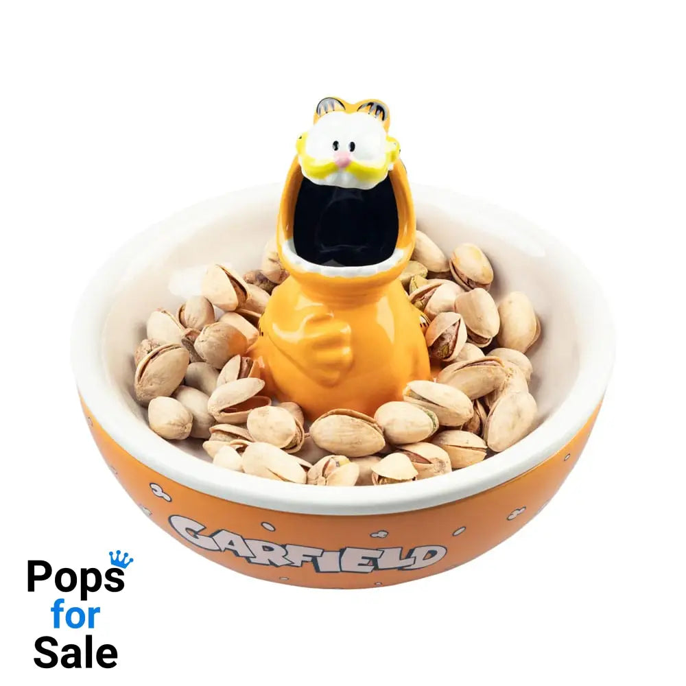 Garfield Snack Bowl