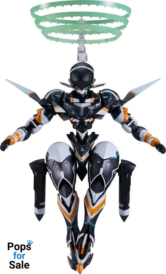 Gargantia on the Verdurous Planet Moderoid Plastic Model Kit Chamber 15 cm