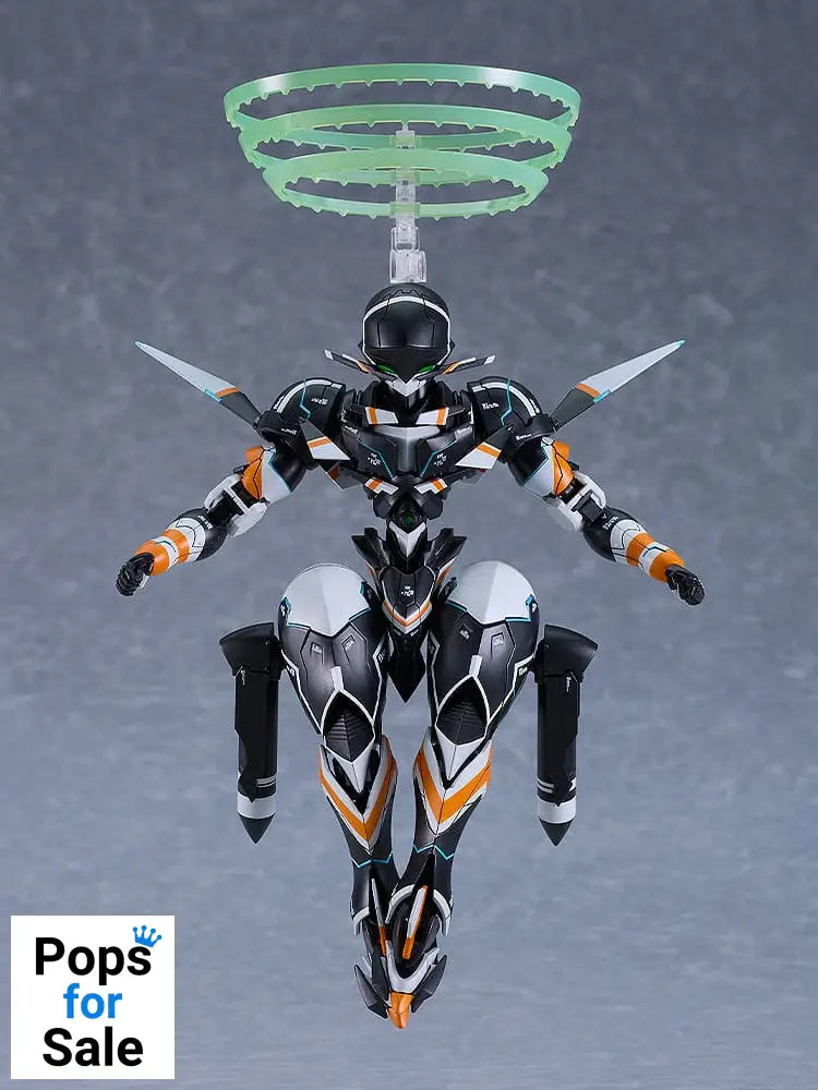 Gargantia on the Verdurous Planet Moderoid Plastic Model Kit Chamber 15 cm