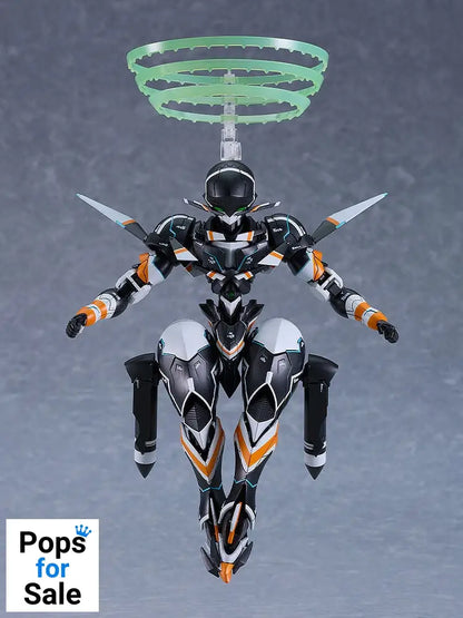 Gargantia on the Verdurous Planet Moderoid Plastic Model Kit Chamber 15 cm