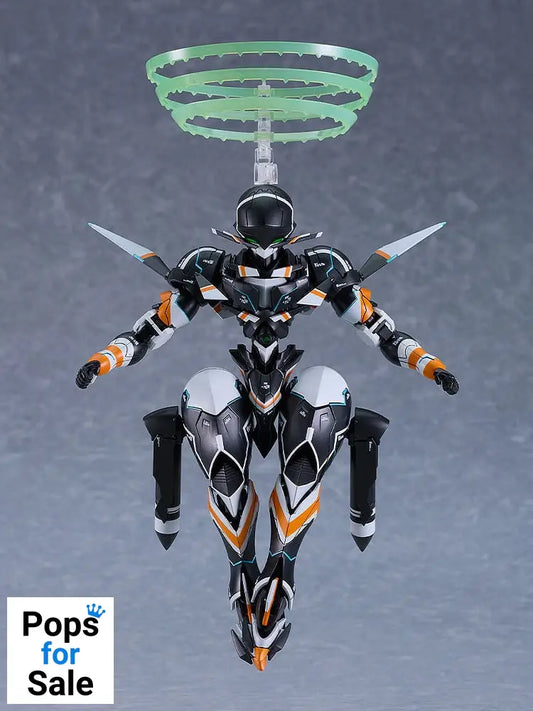 Gargantia on the Verdurous Planet Moderoid Plastic Model Kit Chamber 15 cm