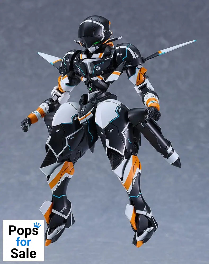 Gargantia on the Verdurous Planet Moderoid Plastic Model Kit Chamber 15 cm