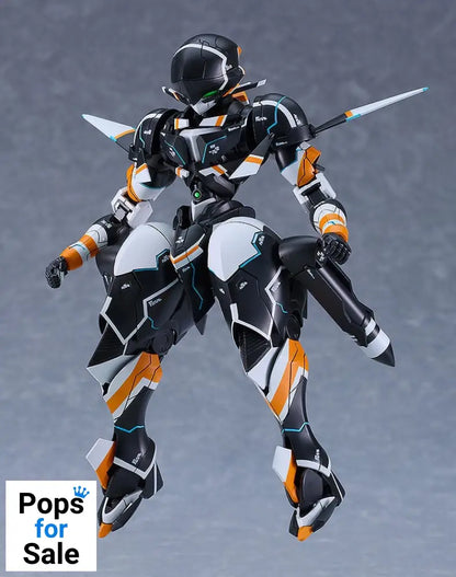 Gargantia on the Verdurous Planet Moderoid Plastic Model Kit Chamber 15 cm
