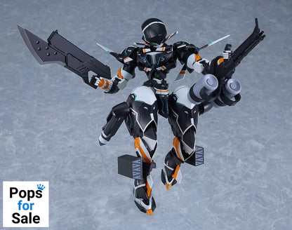 Gargantia on the Verdurous Planet Moderoid Plastic Model Kit Chamber 15 cm
