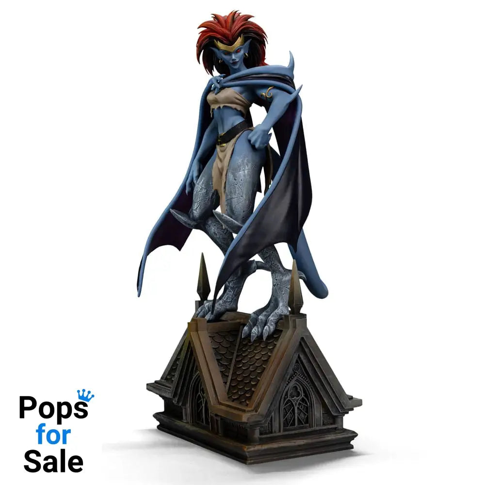 Gargoyles Art Scale Statue 1/10 Demona 29 cm