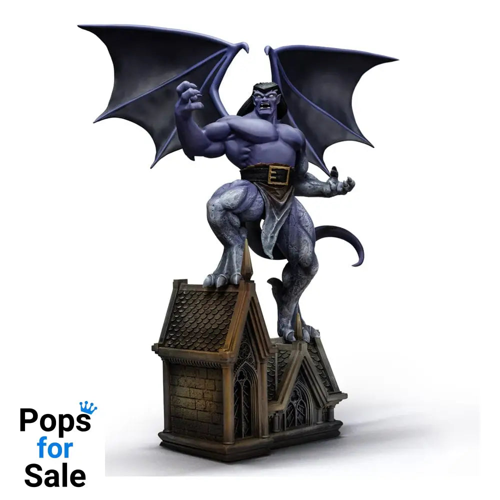 Gargoyles Art Scale Statue 1/10 Goliath 36 cm